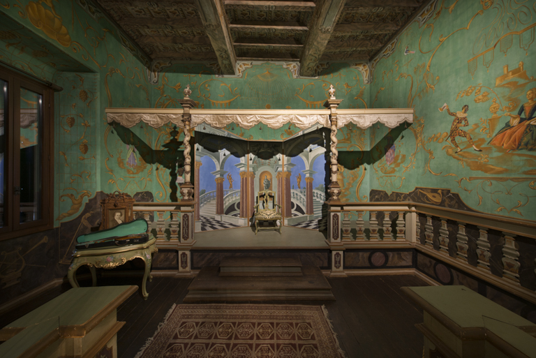 Castello di Vigoleno